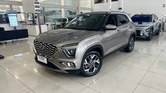 HYUNDAI CRETA 1.0 TGDI FLEX LIMITED SAFETY AUTOMÁTICO HYUNDAI CRETA 1.0 TGDI FLEX LIMITED SAFETY AUTOMÁTICO